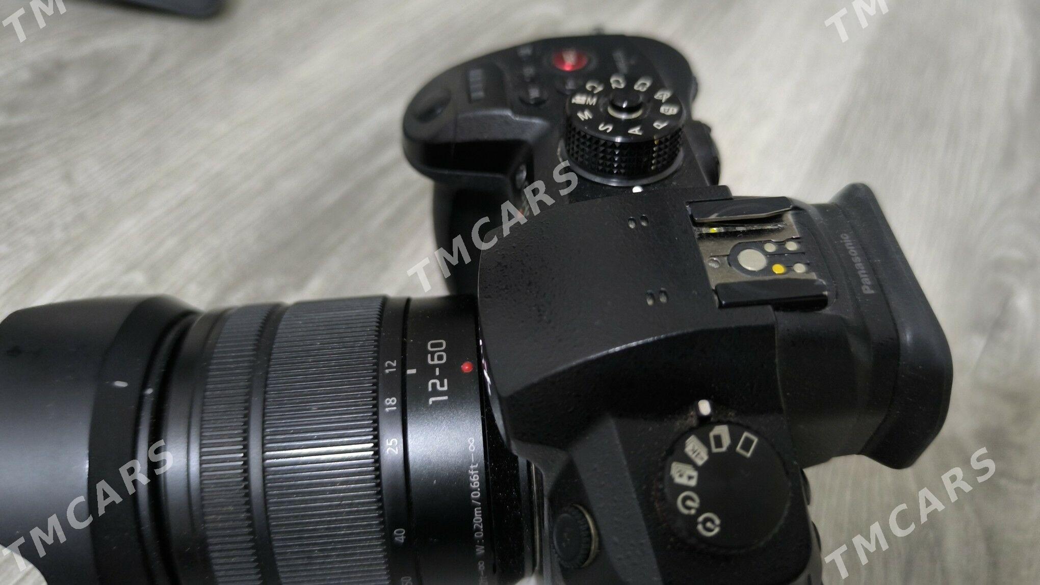 LUMIX GH 5S - Балканабат - img 5