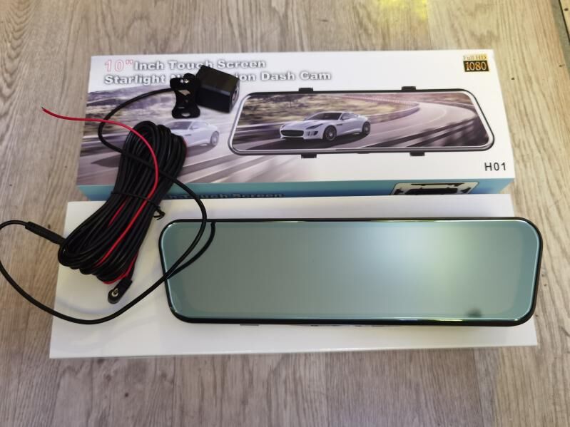 WIDEOREGISTRATORLAR ZADNY WID 900 TMT - Ашхабад - img 8