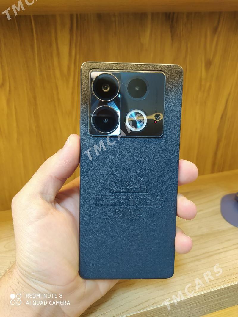 İnfinix note 40 12/256 - Garaşsyzlygyň 15 ýyllygy Söwda Merkezi - img 2