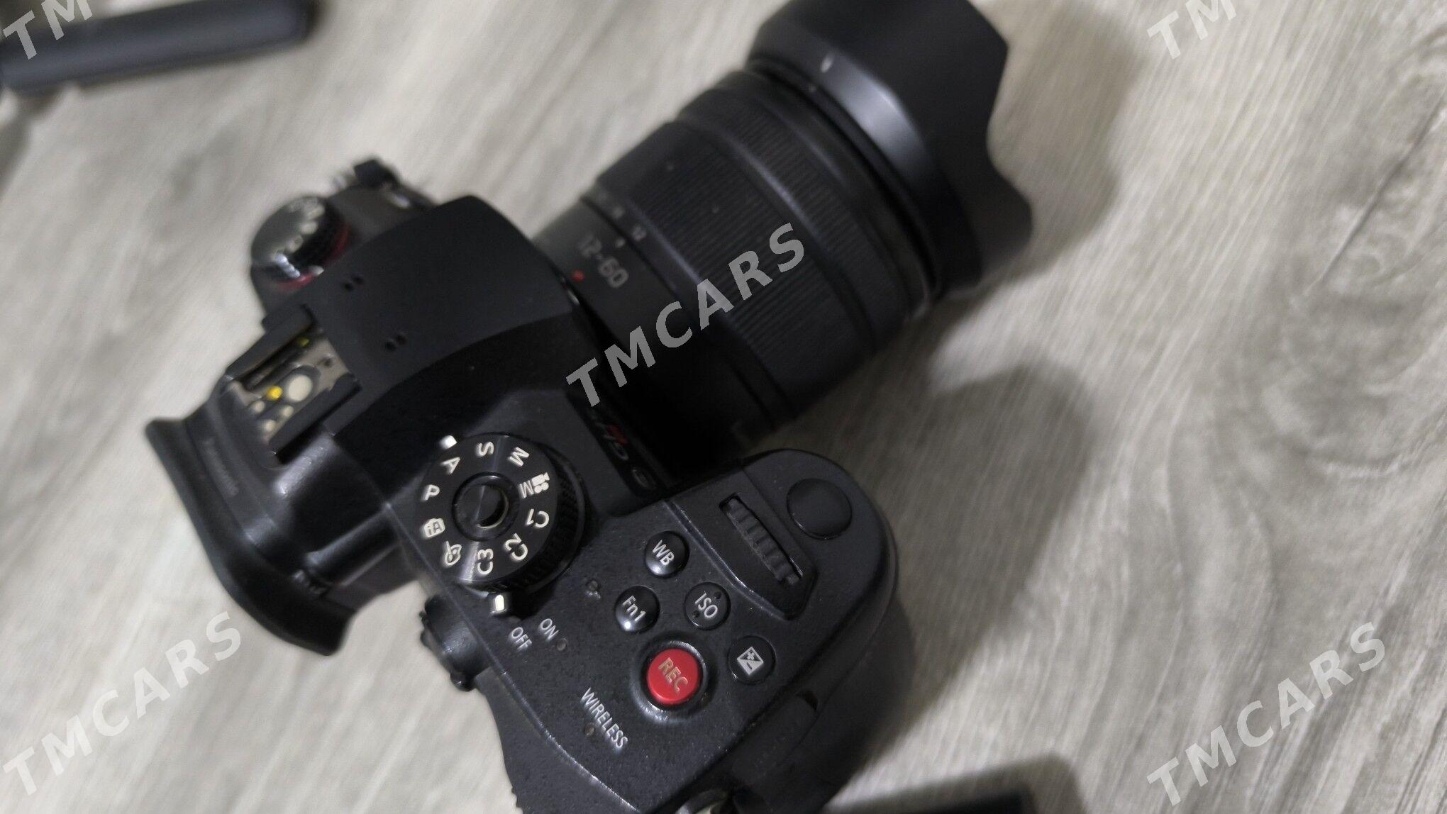LUMIX GH 5S - Балканабат - img 6