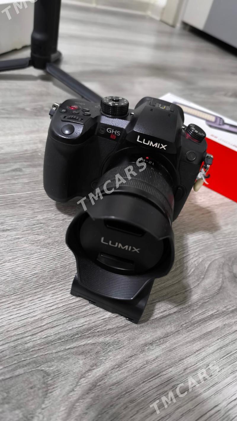 LUMIX GH 5S - Балканабат - img 4
