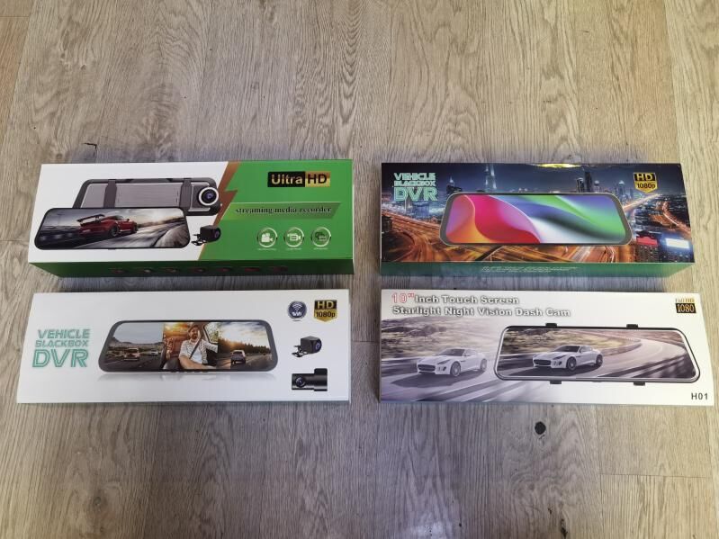 WIDEOREGISTRATOR ZADNY WID 600 TMT - Ашхабад - img 3