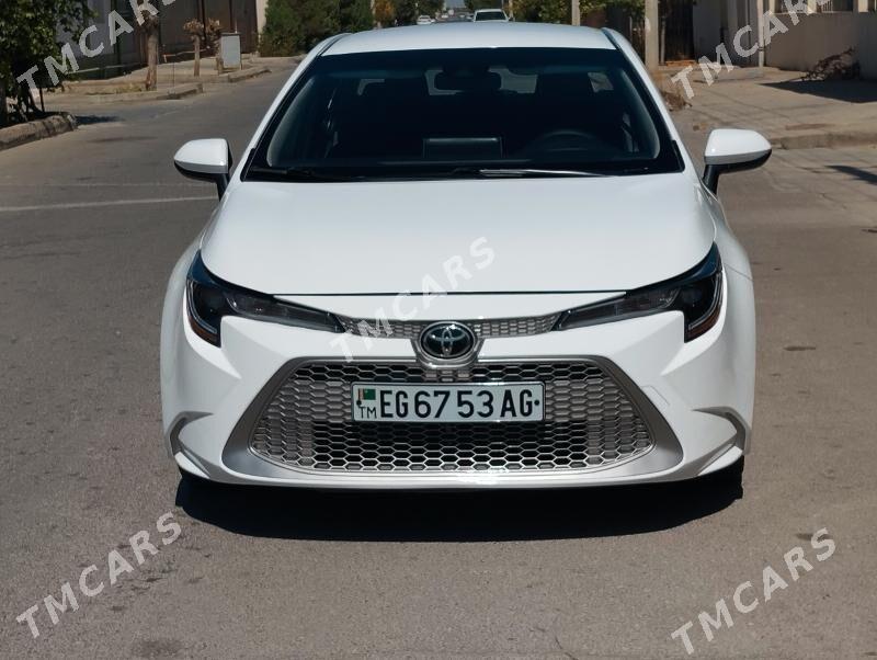Toyota Corolla 2021 - 232 000 TMT - Aşgabat - img 3