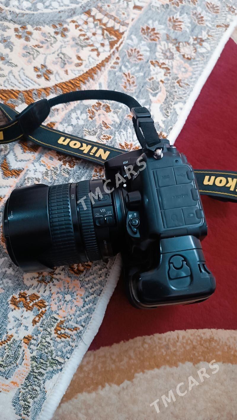 Nikon d 7200 - Aşgabat - img 3