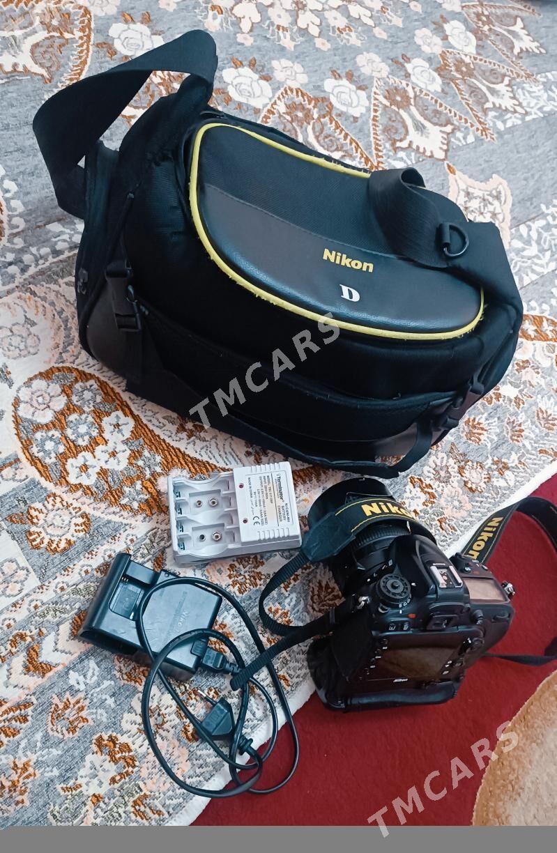 Nikon d 7200 - Aşgabat - img 2