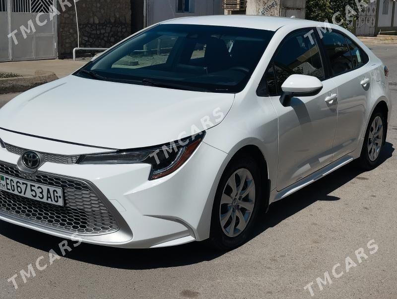 Toyota Corolla 2021 - 232 000 TMT - Aşgabat - img 2