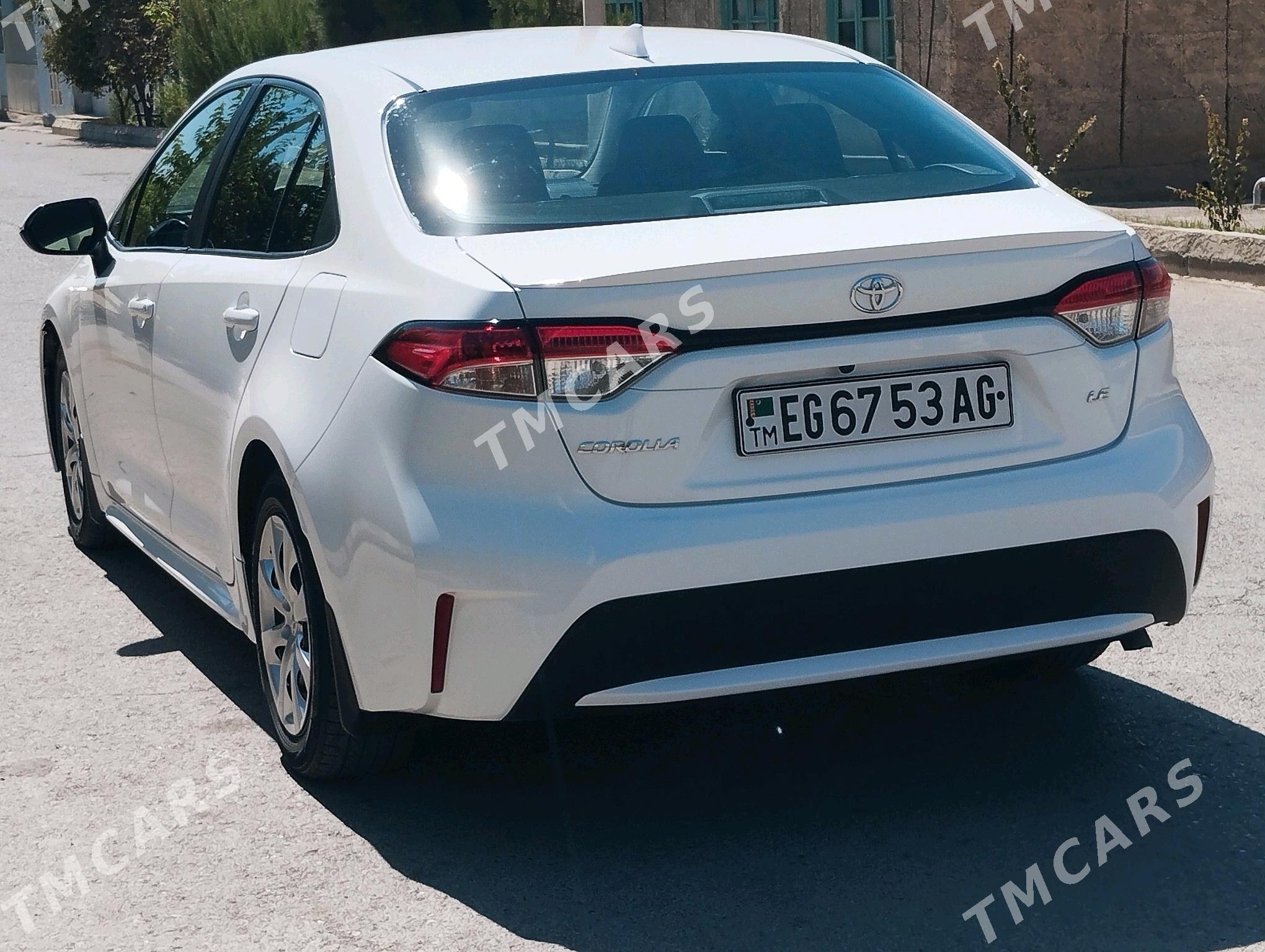 Toyota Corolla 2021 - 232 000 TMT - Aşgabat - img 4