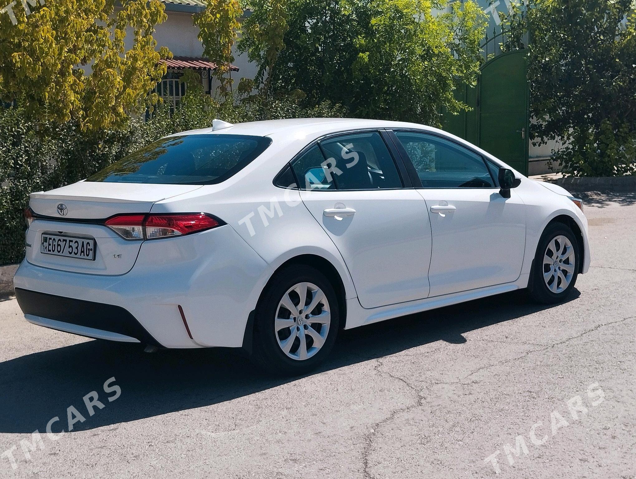 Toyota Corolla 2021 - 232 000 TMT - Aşgabat - img 5