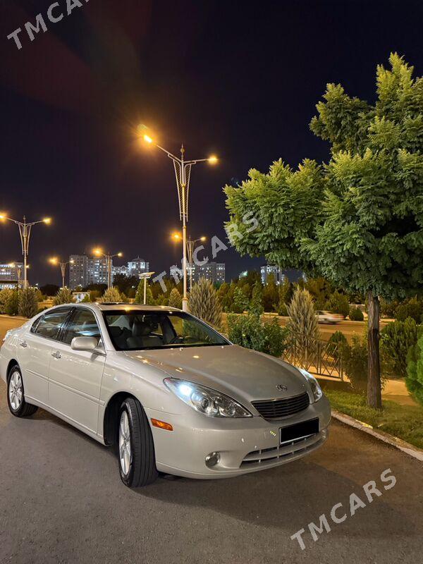 Lexus ES 330 2005 - 220 000 TMT - 14-nji tapgyr (Sowhozny köç) - img 2