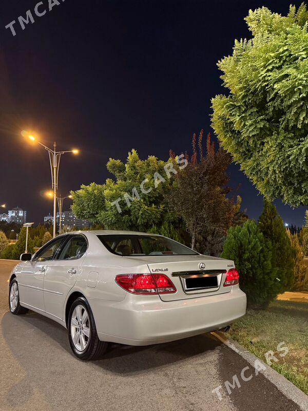 Lexus ES 330 2005 - 220 000 TMT - 14-nji tapgyr (Sowhozny köç) - img 4