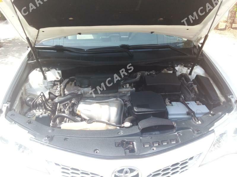 Toyota Camry 2012 - 235 000 TMT - Balkanabat - img 10