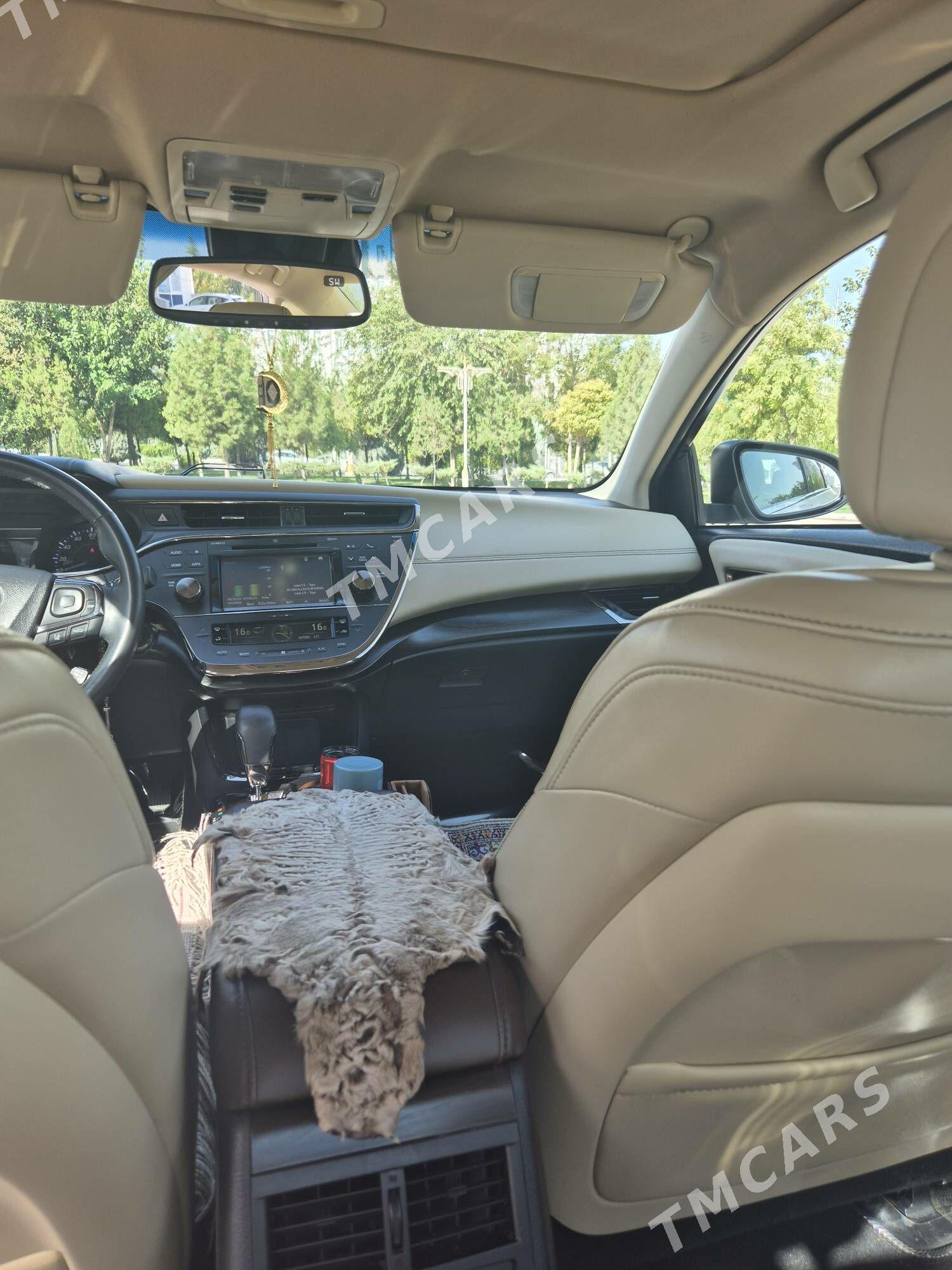 Toyota Avalon 2016 - 433 000 TMT - Aşgabat - img 2