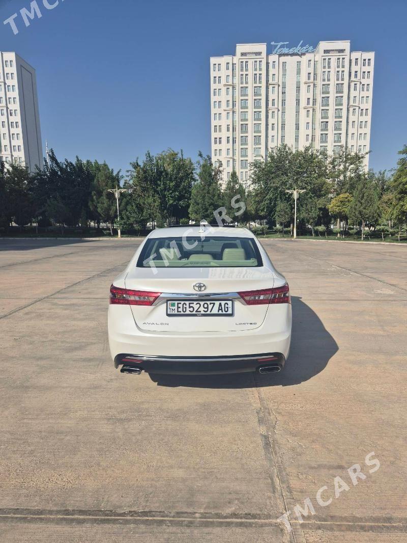 Toyota Avalon 2016 - 433 000 TMT - Aşgabat - img 3