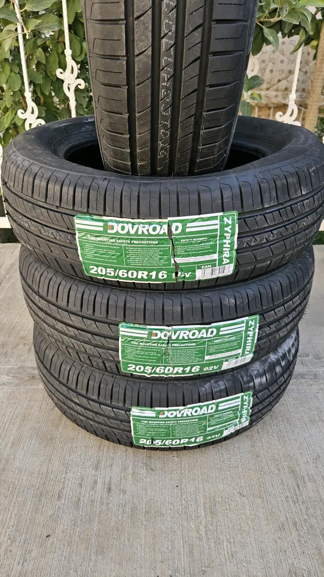 Dovorad 205 60 16 TEKER MAGAZIN 550 TMT - Aşgabat - img 2