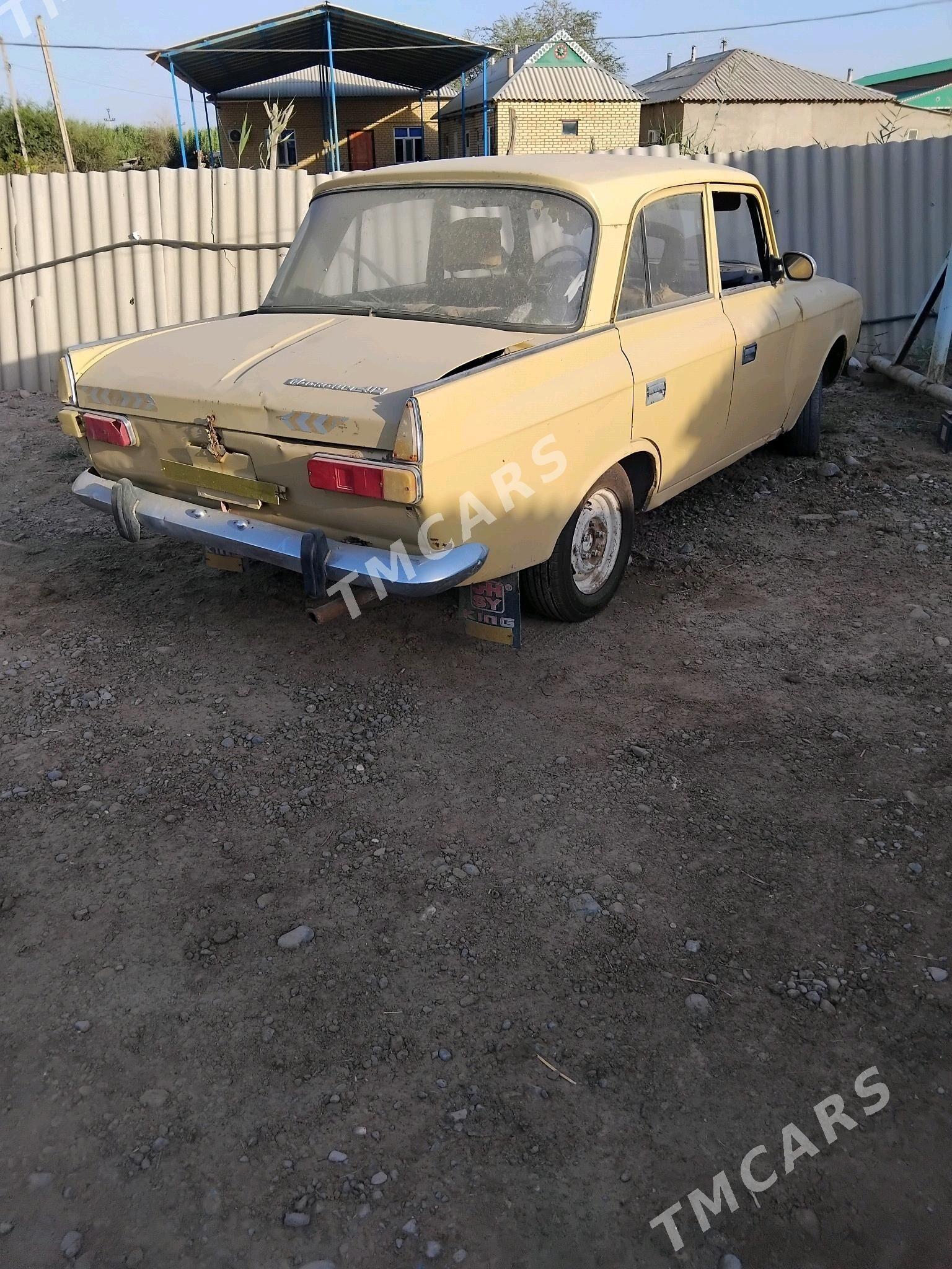 Москвич 412 1980 - 5 300 TMT - Tejen - img 2