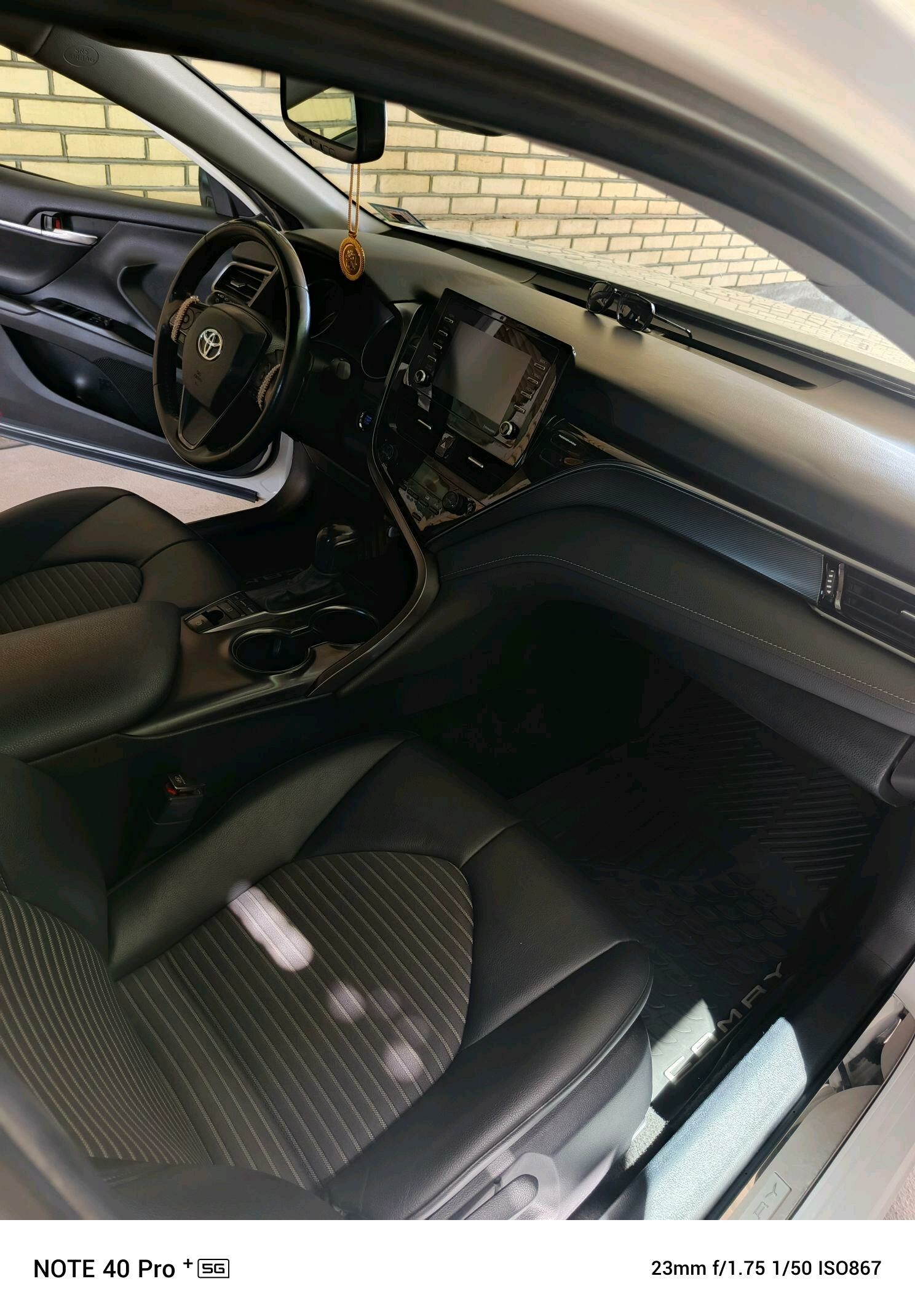 Toyota Camry 2022 - 330 000 TMT - Байрамали - img 6