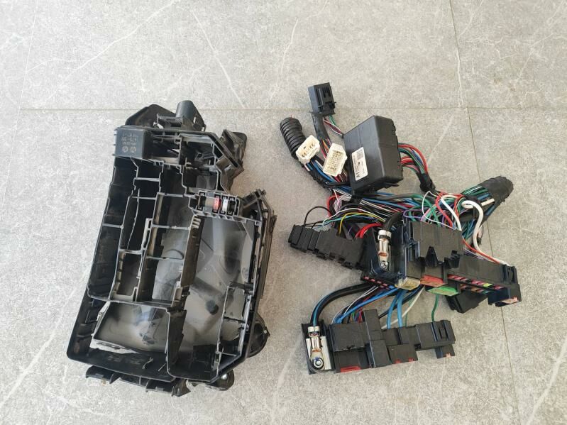 Carolla 20-22 rele bacok 800 TMT - Мары - img 2