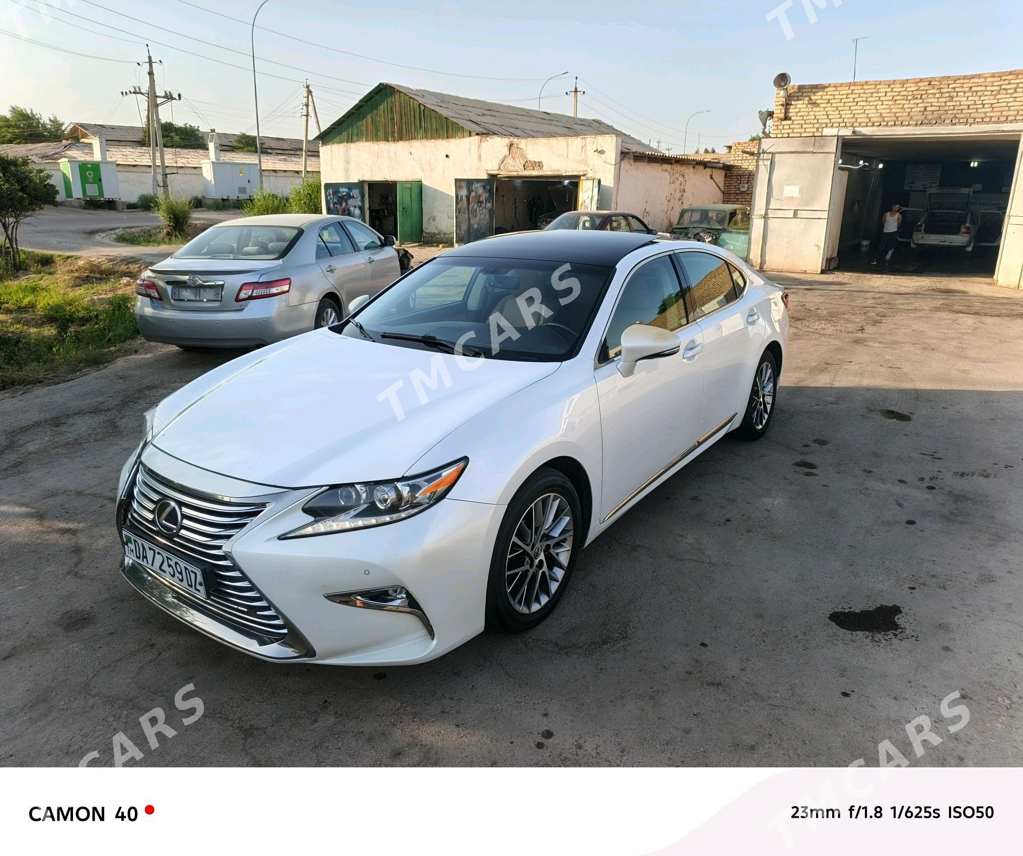 Lexus ES 350 2017 - 588 000 TMT - Daşoguz - img 2