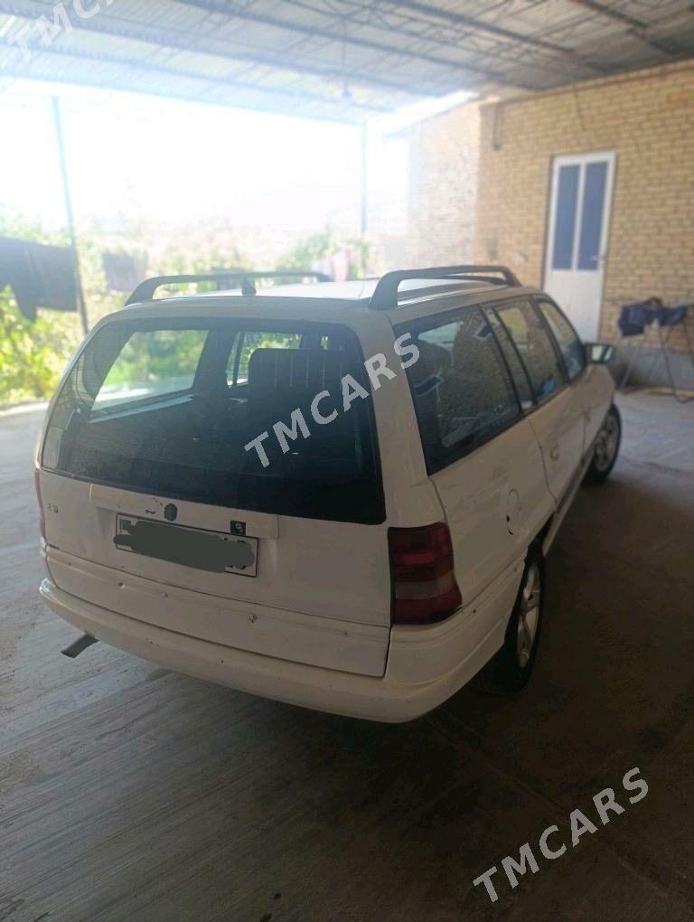 Opel Astra 1992 - 40 000 TMT - Туркменабат - img 2