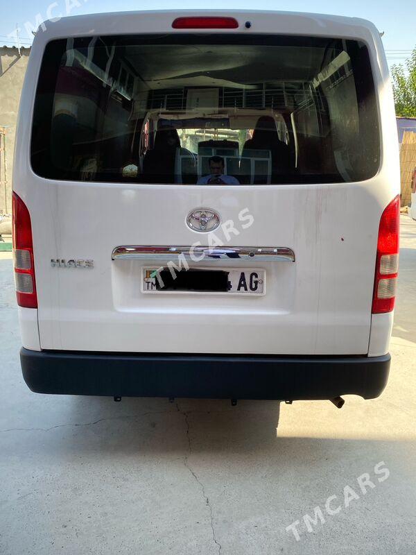 Toyota Hiace 2007 - 210 000 TMT - Ашхабад - img 2
