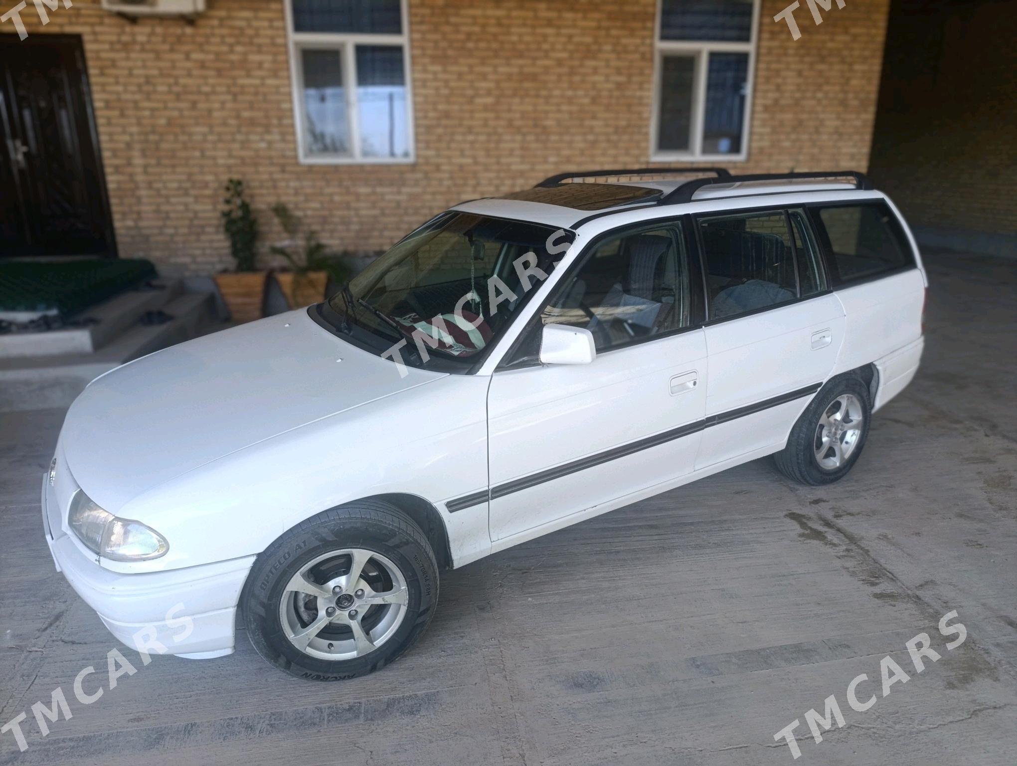 Opel Astra 1992 - 40 000 TMT - Туркменабат - img 3