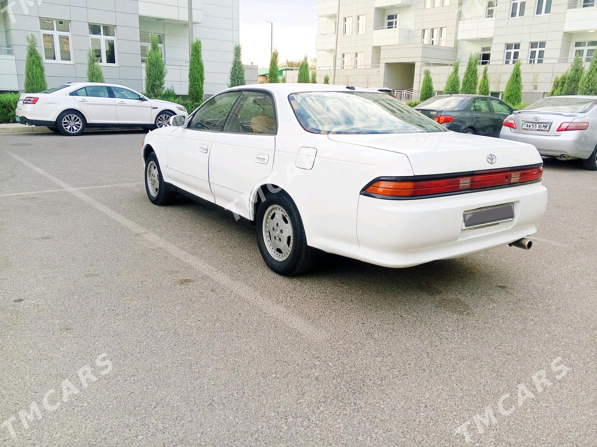 Toyota Mark II 1995 - 42 000 TMT - Мары - img 2