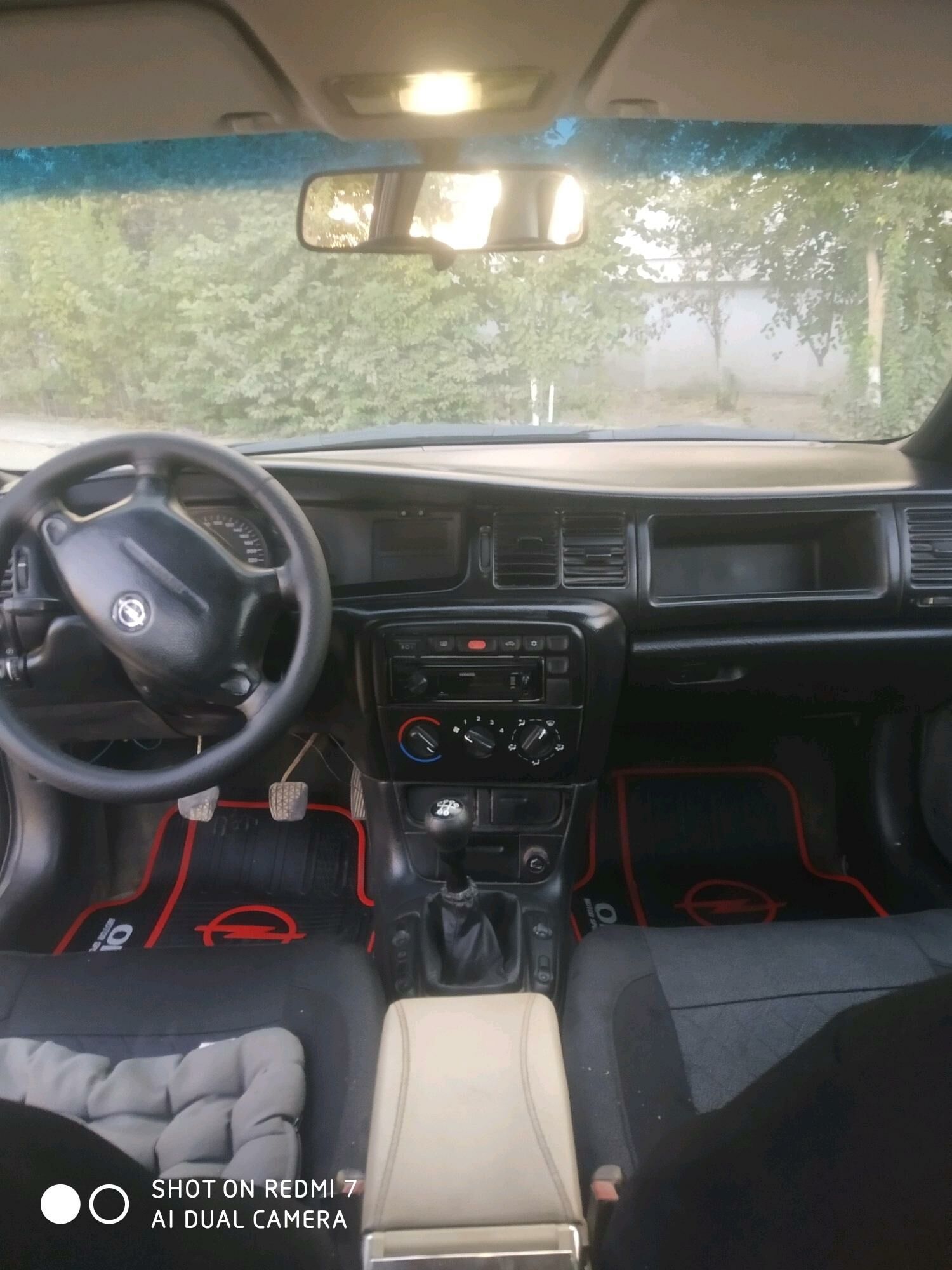 Opel Vectra 1997 - 60 000 TMT - Туркменабат - img 9