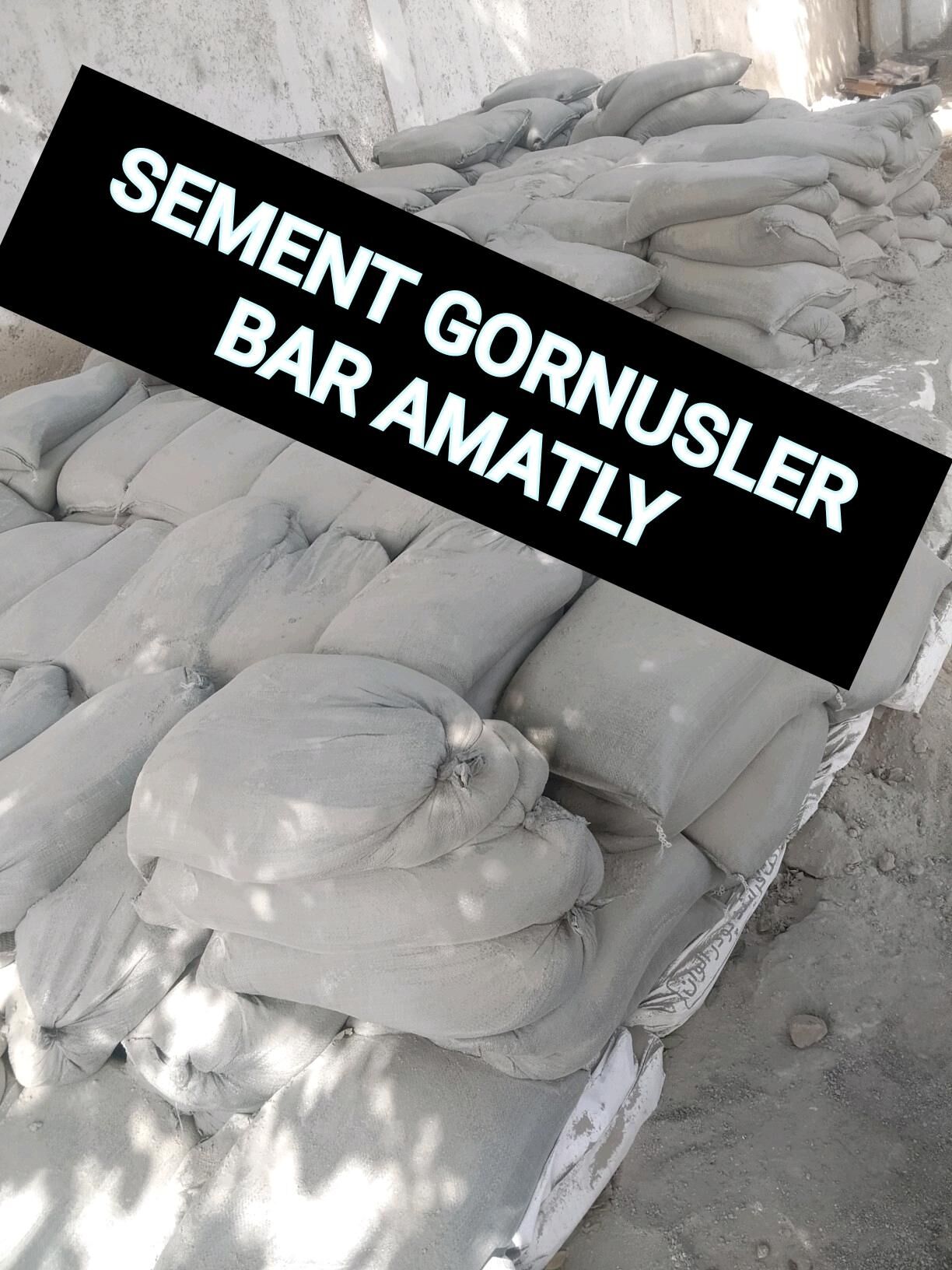 MYTY SEMENT GUM TOYUN MITI CAG - Ашхабад - img 2