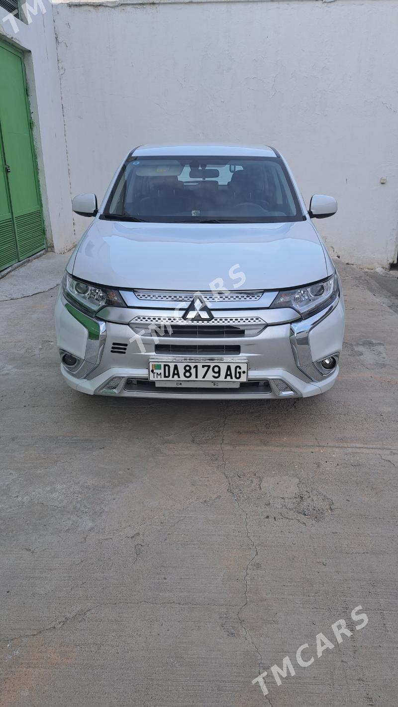 Mitsubishi Outlander 2022 - 300 000 TMT - Ашхабад - img 2