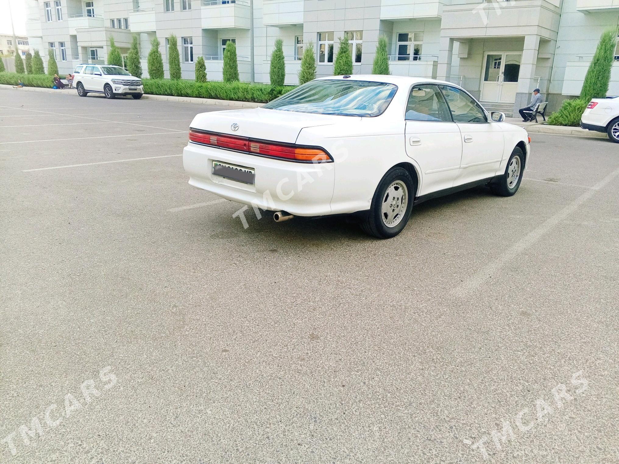 Toyota Mark II 1995 - 42 000 TMT - Мары - img 4