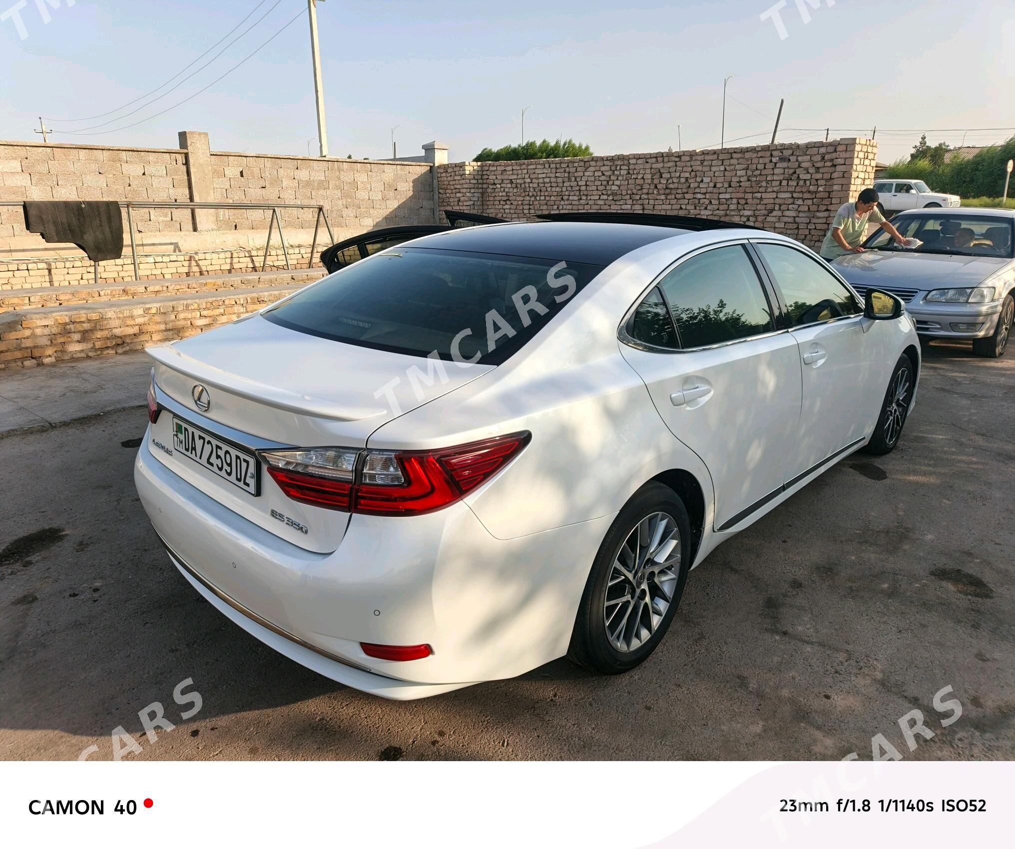 Lexus ES 350 2017 - 588 000 TMT - Daşoguz - img 4