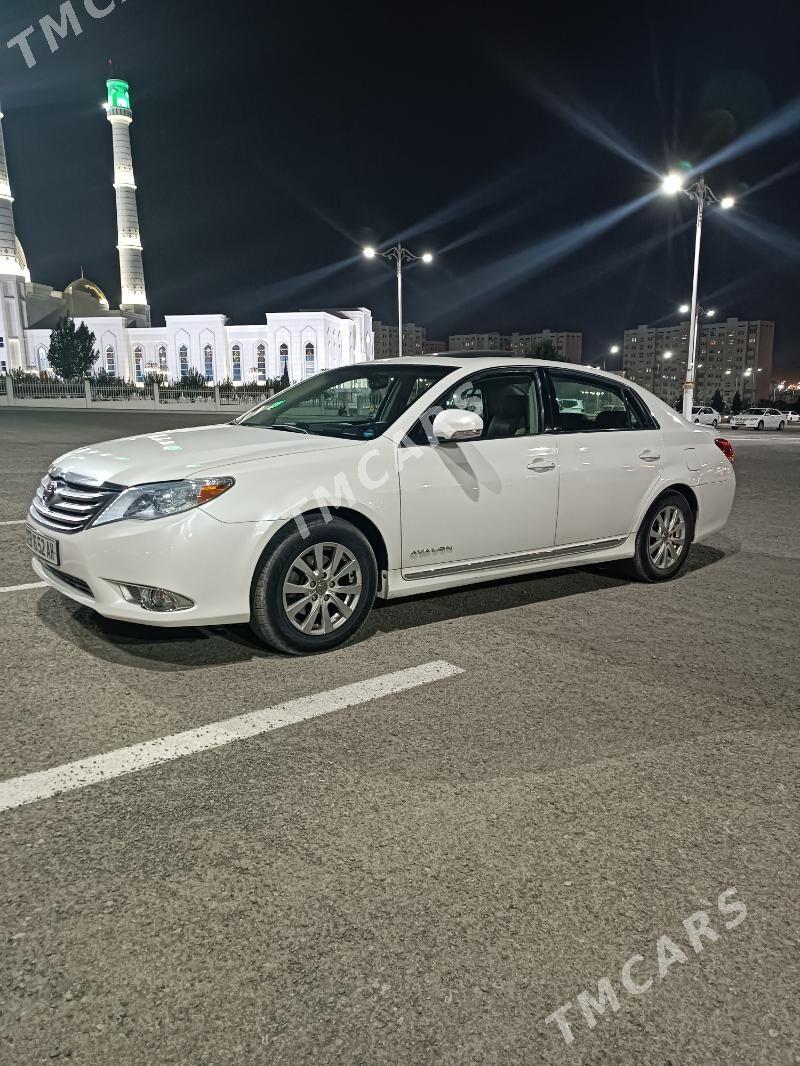 Toyota Avalon 2010 - 250 000 TMT - Ашхабад - img 6