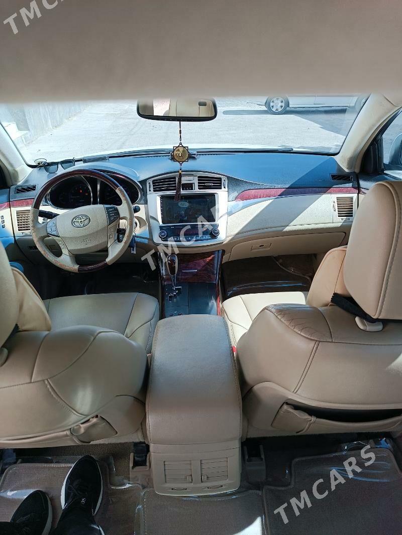 Toyota Avalon 2010 - 250 000 TMT - Ашхабад - img 8