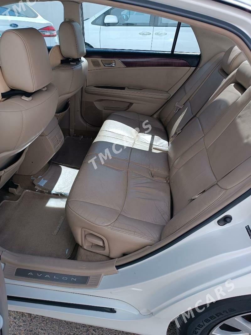 Toyota Avalon 2010 - 250 000 TMT - Ашхабад - img 4
