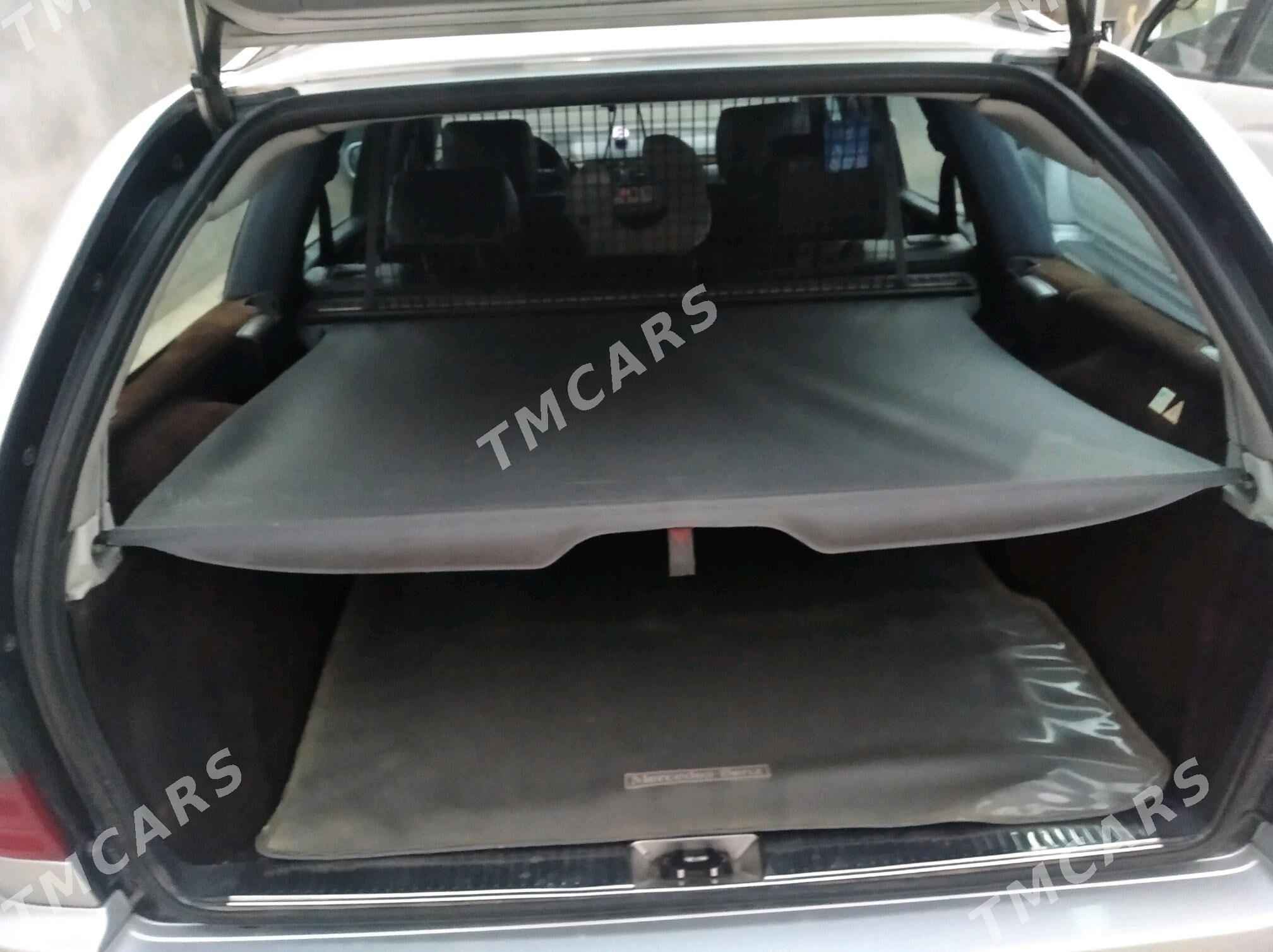 Mercedes-Benz E320 2001 - 115 000 TMT - Гызыларбат - img 7