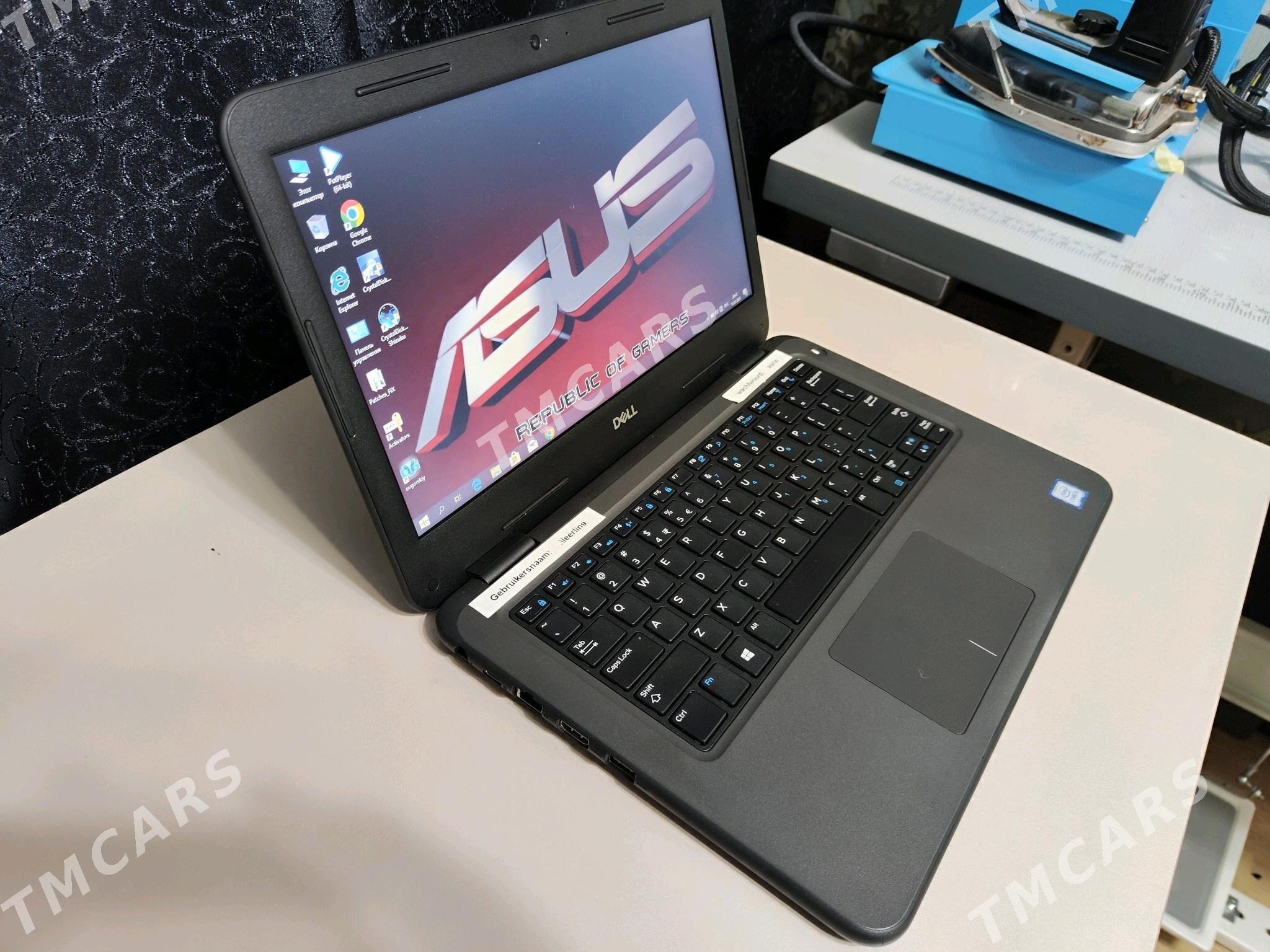 NOUTBUK НОУТБУК DELL 8TH GEN - Türkmenabat - img 7