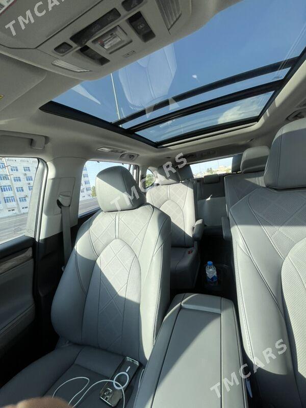 Toyota Highlander 2021 - 627 000 TMT - Ашхабад - img 2