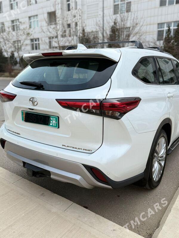 Toyota Highlander 2021 - 627 000 TMT - Ашхабад - img 4