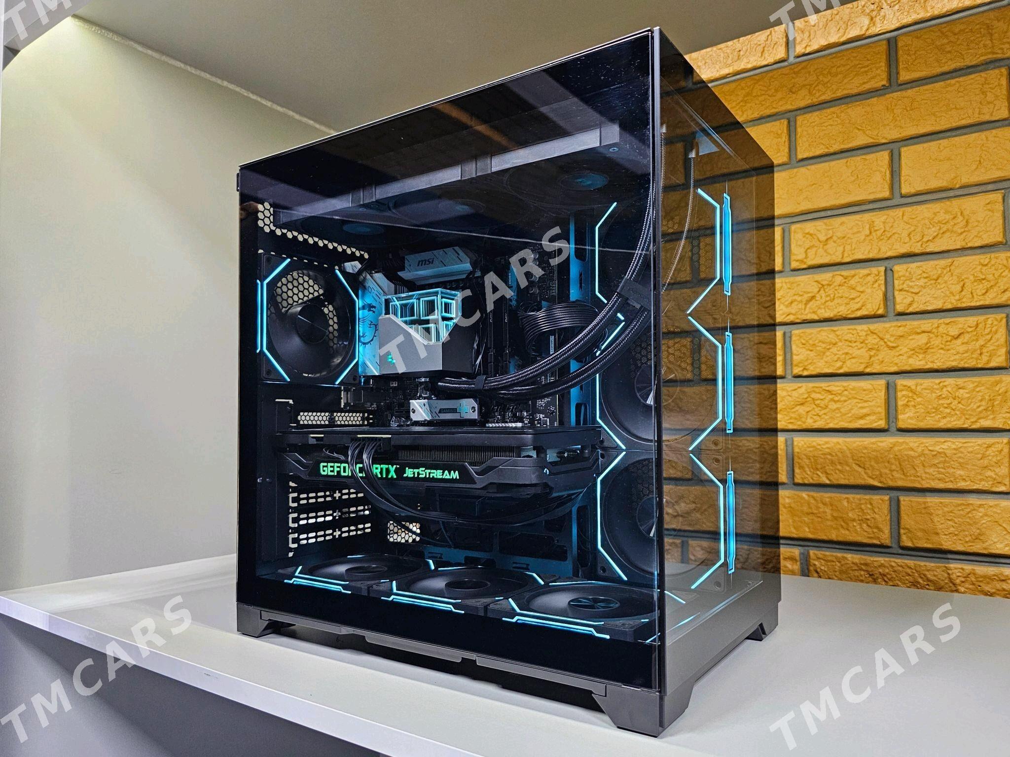 🟪 i9-14900K️RTX 5090 32G - Aşgabat - img 1