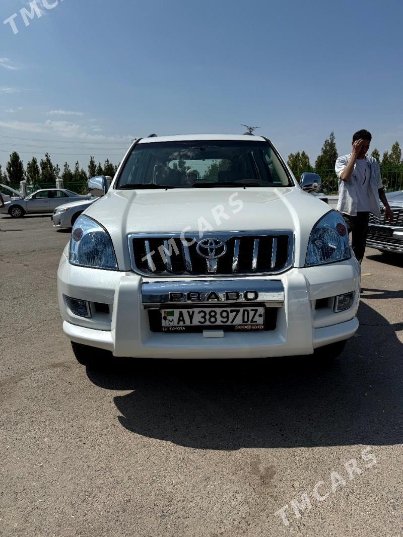 Toyota Land Cruiser Prado 2005 - 410 000 TMT - Дашогуз - img 4