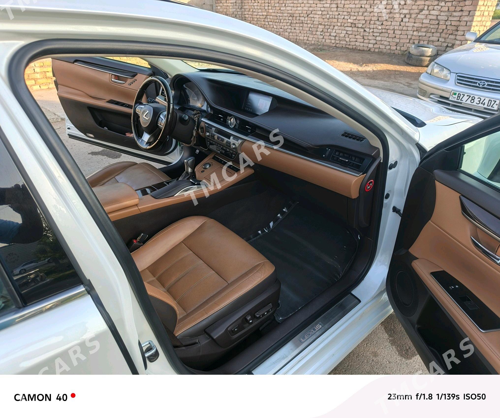 Lexus ES 350 2017 - 588 000 TMT - Daşoguz - img 5