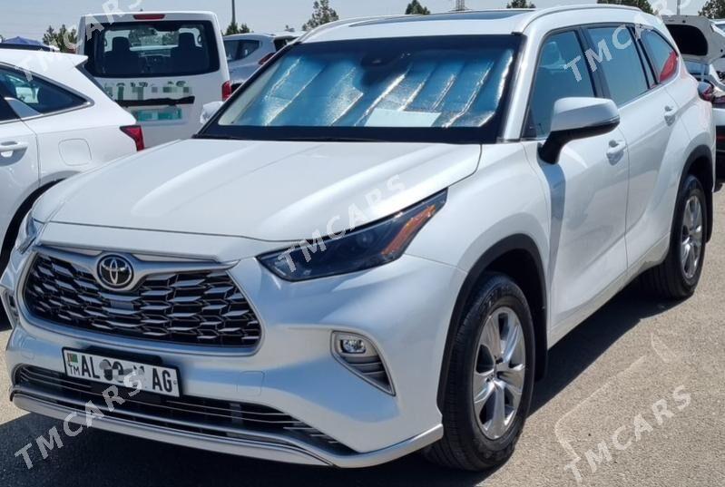 Toyota Highlander 2022 - 570 000 TMT - Aşgabat - img 7