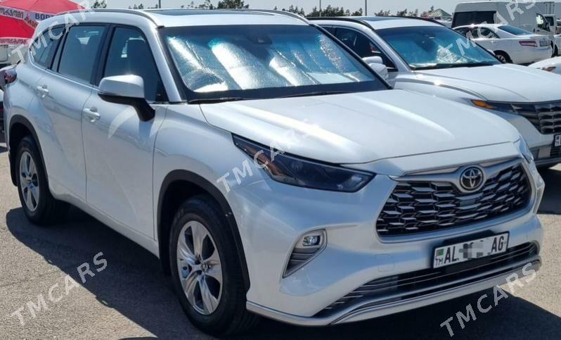 Toyota Highlander 2022 - 570 000 TMT - Aşgabat - img 8