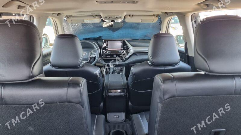 Toyota Highlander 2022 - 570 000 TMT - Aşgabat - img 2
