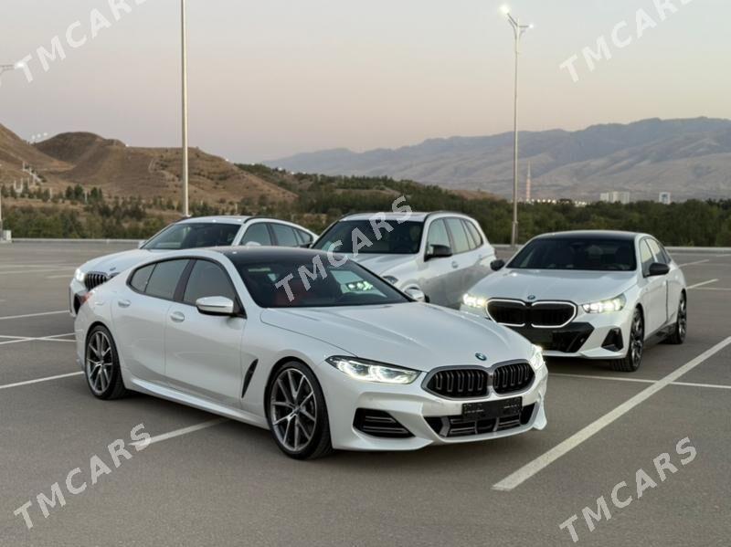 BMW 8 Series Gran Coupe 2024 - 1 850 000 TMT - Ашхабад - img 8