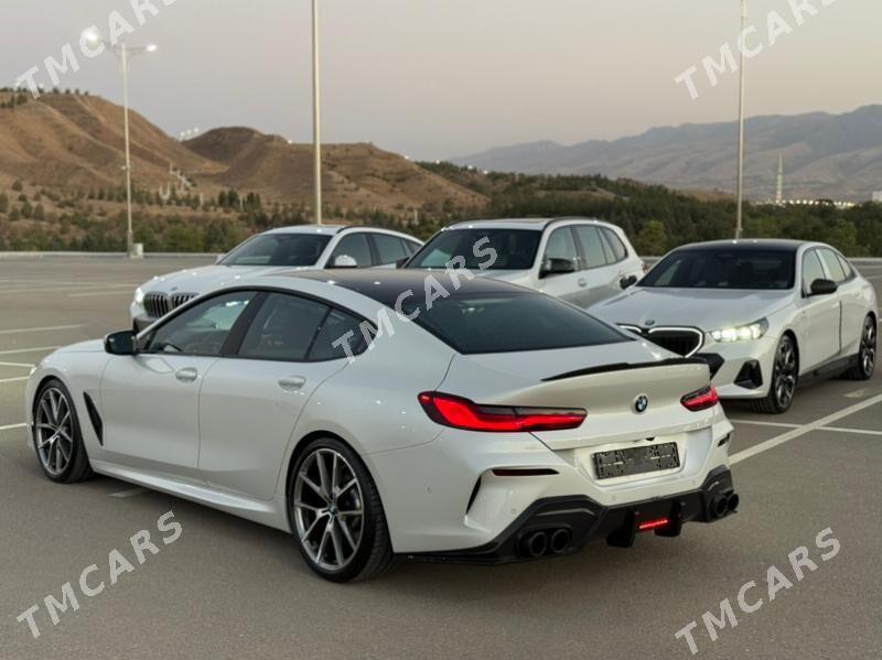 BMW 8 Series Gran Coupe 2024 - 1 850 000 TMT - Ашхабад - img 9