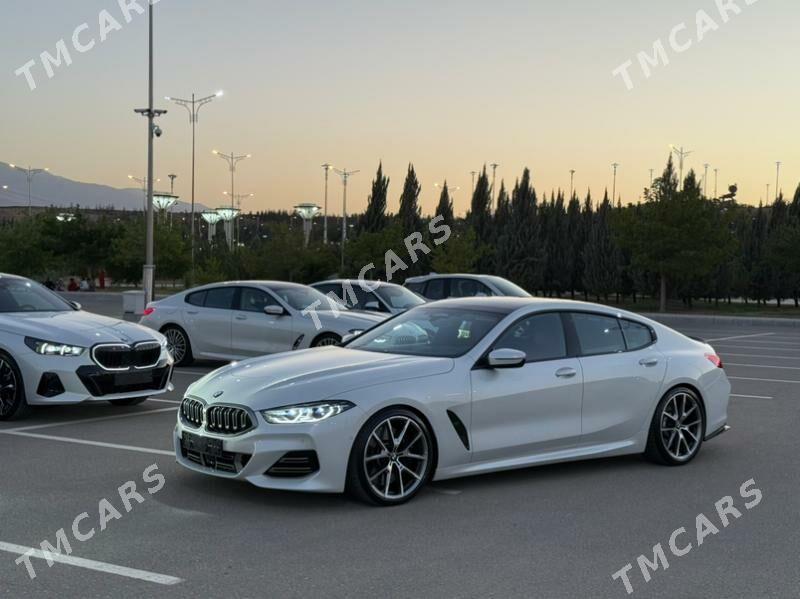BMW 8 Series Gran Coupe 2024 - 1 850 000 TMT - Ашхабад - img 4