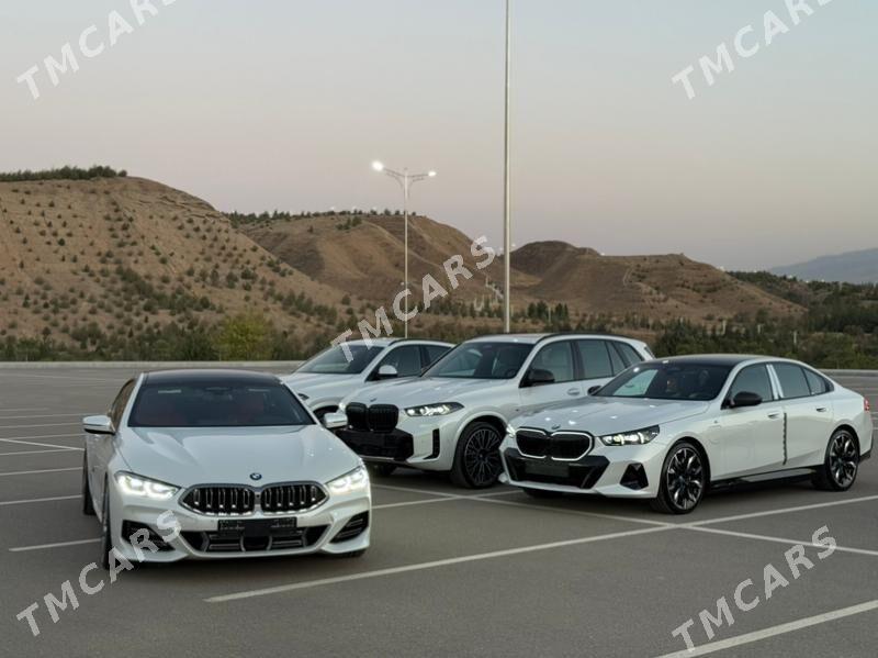 BMW 8 Series Gran Coupe 2024 - 1 850 000 TMT - Ашхабад - img 5