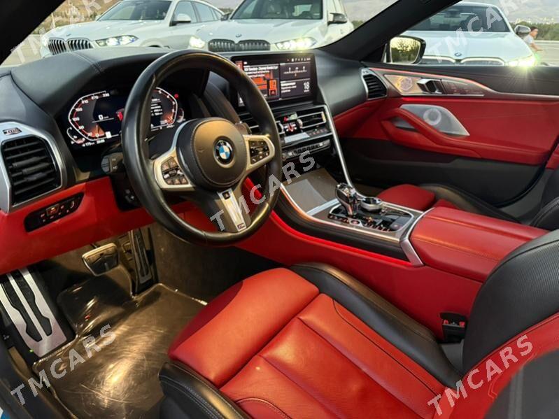 BMW 8 Series Gran Coupe 2024 - 1 850 000 TMT - Ашхабад - img 2