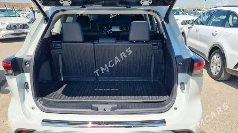 Toyota Highlander 2022 - 570 000 TMT - Aşgabat - img 3
